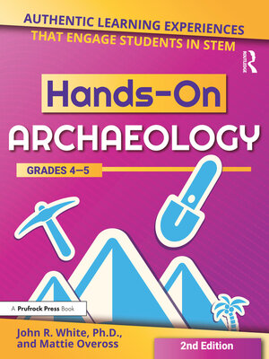 cover image of Hands-On Archaeology